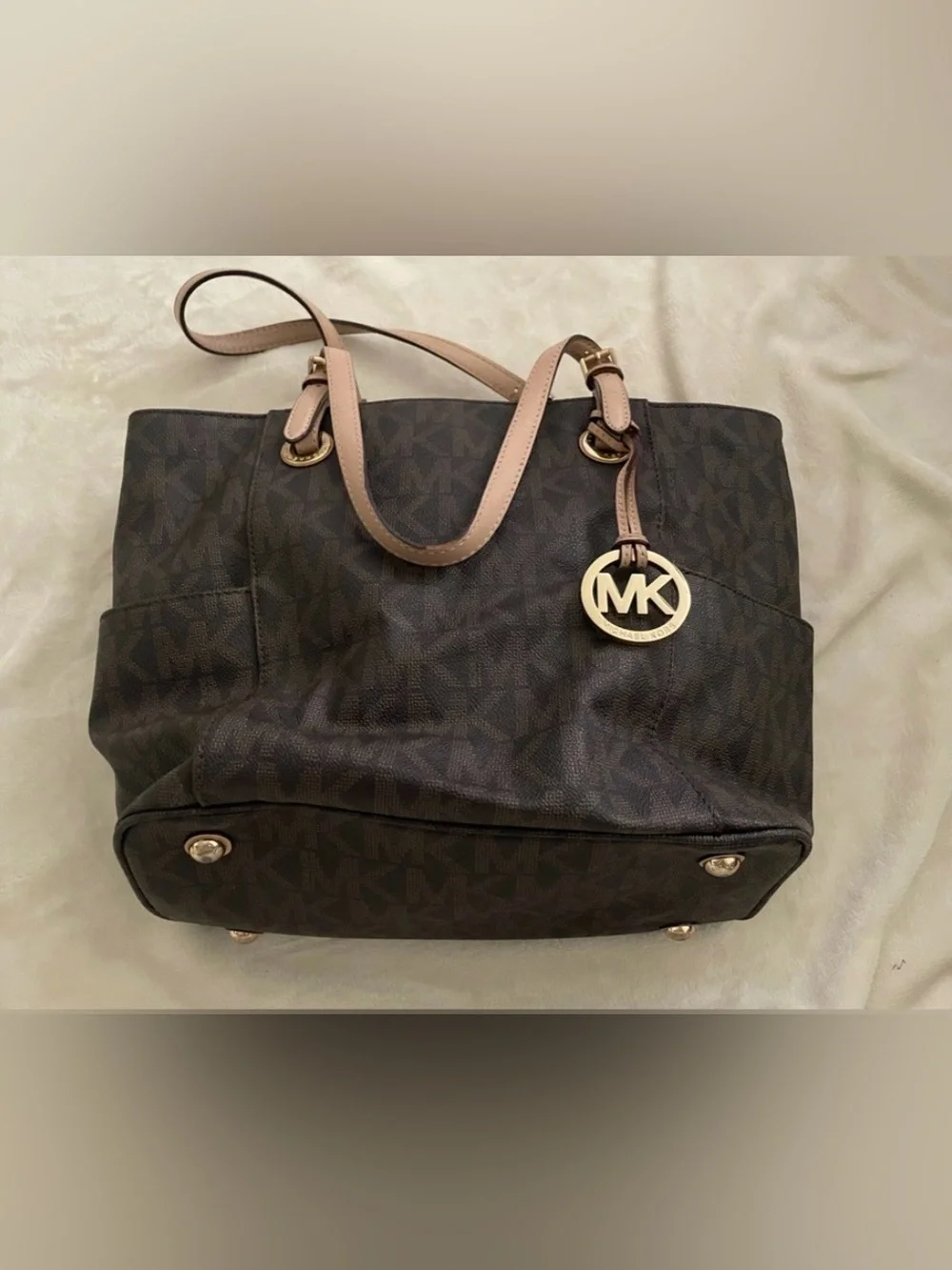 Michael Kors Signature Tote Bag/Purse